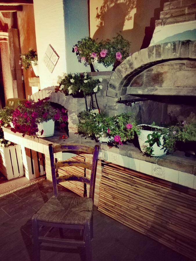 B&B Stentadì Quartucciu Exterior foto